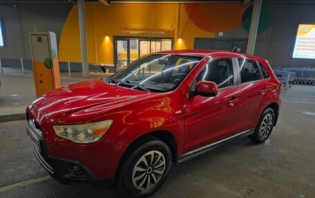 Mitsubishi ASX I рестайлинг, 2011 год, 1 000 000 рублей, 7 фотография