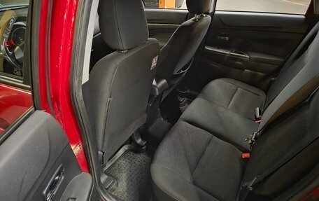 Mitsubishi ASX I рестайлинг, 2011 год, 1 000 000 рублей, 13 фотография