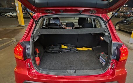 Mitsubishi ASX I рестайлинг, 2011 год, 1 000 000 рублей, 9 фотография