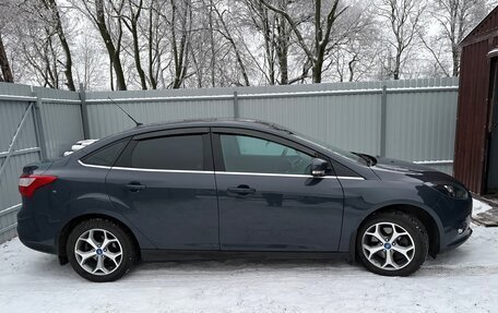 Ford Focus III, 2012 год, 947 000 рублей, 7 фотография
