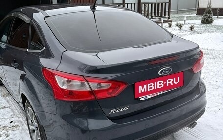 Ford Focus III, 2012 год, 947 000 рублей, 3 фотография