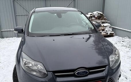 Ford Focus III, 2012 год, 947 000 рублей, 2 фотография