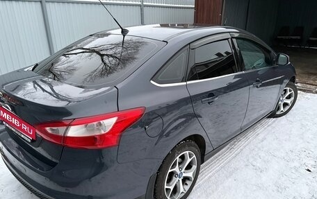 Ford Focus III, 2012 год, 947 000 рублей, 5 фотография