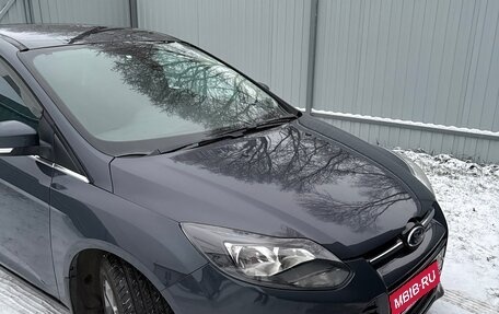 Ford Focus III, 2012 год, 947 000 рублей, 9 фотография