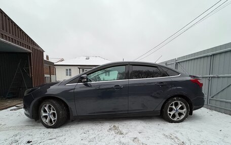 Ford Focus III, 2012 год, 947 000 рублей, 12 фотография