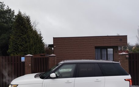 Land Rover Range Rover IV рестайлинг, 2013 год, 3 850 000 рублей, 2 фотография