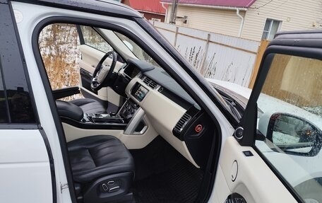 Land Rover Range Rover IV рестайлинг, 2013 год, 3 850 000 рублей, 11 фотография