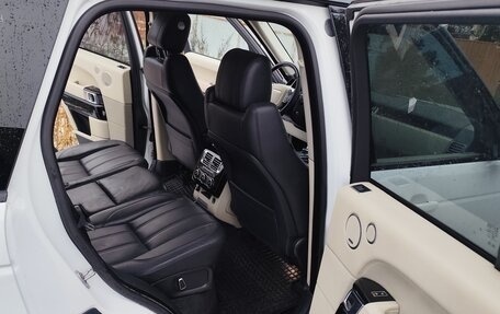 Land Rover Range Rover IV рестайлинг, 2013 год, 3 850 000 рублей, 12 фотография