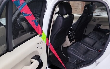 Land Rover Range Rover IV рестайлинг, 2013 год, 3 850 000 рублей, 15 фотография