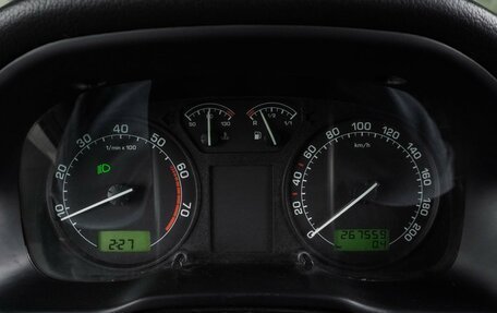 Skoda Octavia IV, 2008 год, 479 000 рублей, 13 фотография