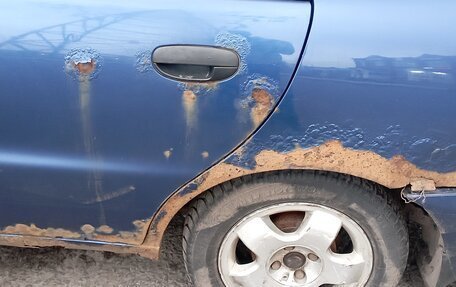 Chevrolet Lanos I, 2009 год, 80 000 рублей, 7 фотография