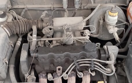 Chevrolet Lanos I, 2009 год, 80 000 рублей, 2 фотография