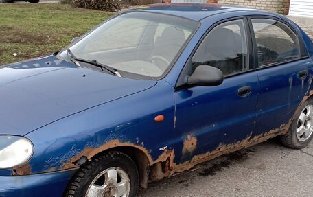 Chevrolet Lanos I, 2009 год, 80 000 рублей, 6 фотография