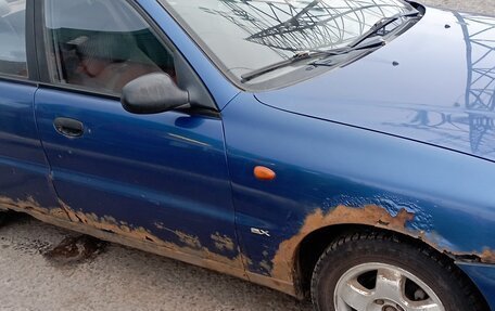 Chevrolet Lanos I, 2009 год, 80 000 рублей, 4 фотография