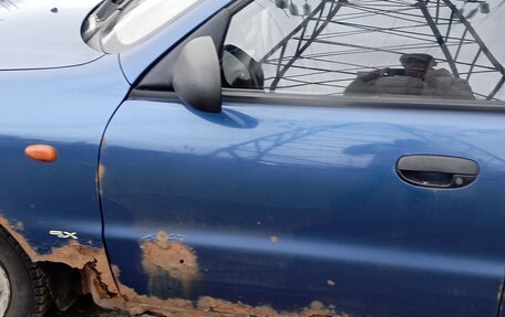 Chevrolet Lanos I, 2009 год, 80 000 рублей, 5 фотография