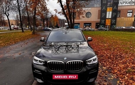 BMW X4, 2018 год, 4 150 000 рублей, 3 фотография