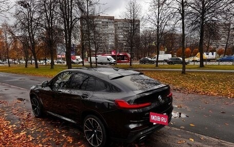 BMW X4, 2018 год, 4 150 000 рублей, 5 фотография