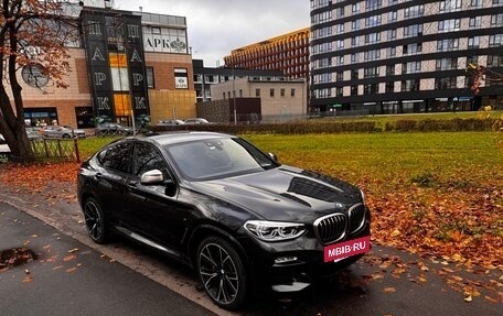 BMW X4, 2018 год, 4 150 000 рублей, 2 фотография