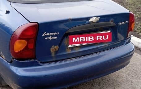 Chevrolet Lanos I, 2009 год, 80 000 рублей, 3 фотография