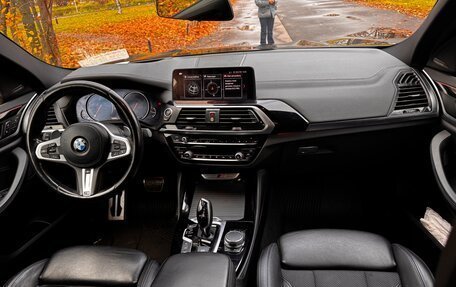 BMW X4, 2018 год, 4 150 000 рублей, 12 фотография