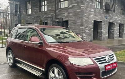 Volkswagen Touareg III, 2007 год, 1 050 000 рублей, 1 фотография