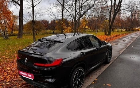 BMW X4, 2018 год, 4 150 000 рублей, 8 фотография