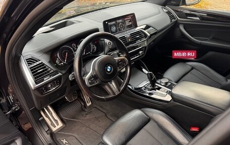 BMW X4, 2018 год, 4 150 000 рублей, 13 фотография