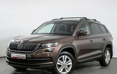 Skoda Kodiaq I, 2019 год, 3 100 000 рублей, 1 фотография