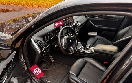 BMW X4, 2018 год, 4 150 000 рублей, 11 фотография