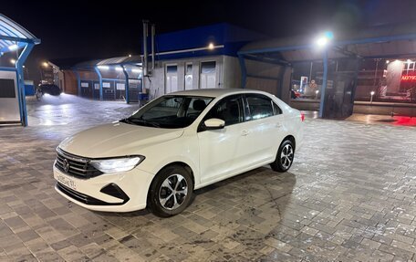 Volkswagen Polo VI (EU Market), 2021 год, 1 210 000 рублей, 2 фотография