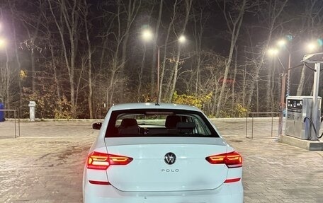 Volkswagen Polo VI (EU Market), 2021 год, 1 210 000 рублей, 4 фотография