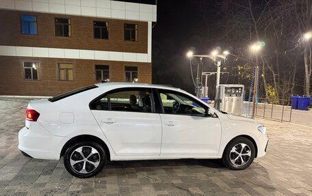 Volkswagen Polo VI (EU Market), 2021 год, 1 210 000 рублей, 5 фотография