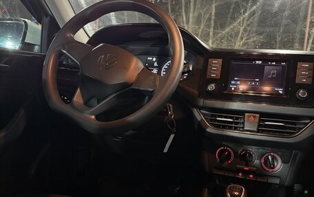 Volkswagen Polo VI (EU Market), 2021 год, 1 210 000 рублей, 9 фотография