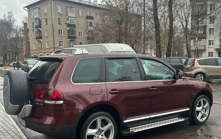 Volkswagen Touareg III, 2007 год, 1 050 000 рублей, 3 фотография