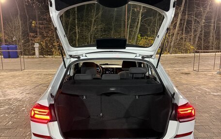 Volkswagen Polo VI (EU Market), 2021 год, 1 210 000 рублей, 10 фотография