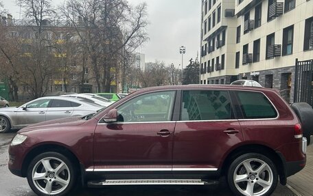 Volkswagen Touareg III, 2007 год, 1 050 000 рублей, 7 фотография