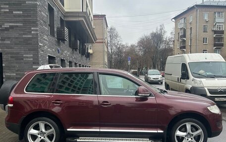 Volkswagen Touareg III, 2007 год, 1 050 000 рублей, 4 фотография