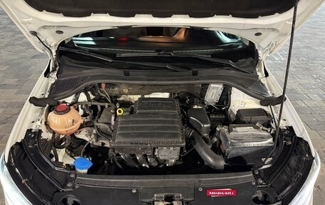 Volkswagen Polo VI (EU Market), 2021 год, 1 210 000 рублей, 11 фотография