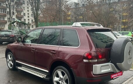 Volkswagen Touareg III, 2007 год, 1 050 000 рублей, 6 фотография