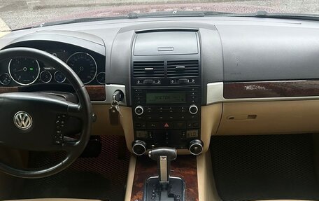 Volkswagen Touareg III, 2007 год, 1 050 000 рублей, 14 фотография