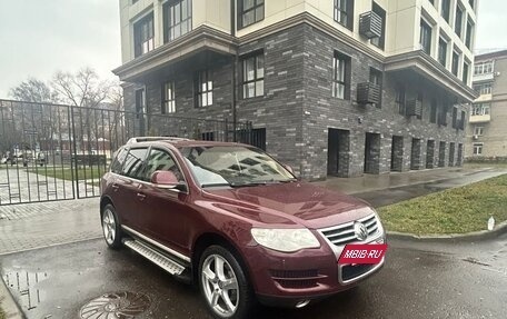 Volkswagen Touareg III, 2007 год, 1 050 000 рублей, 11 фотография