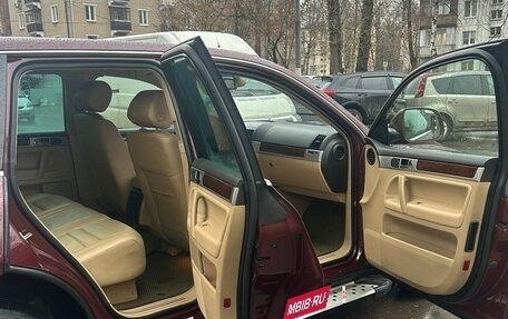Volkswagen Touareg III, 2007 год, 1 050 000 рублей, 16 фотография
