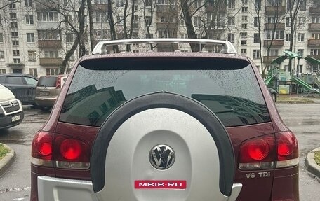 Volkswagen Touareg III, 2007 год, 1 050 000 рублей, 21 фотография