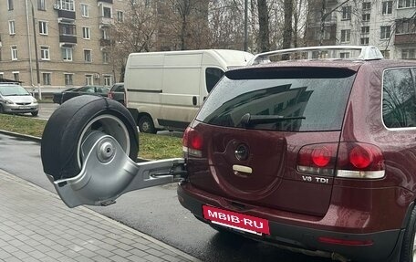 Volkswagen Touareg III, 2007 год, 1 050 000 рублей, 18 фотография