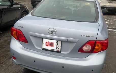 Toyota Corolla, 2008 год, 920 000 рублей, 3 фотография