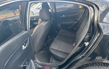 KIA Rio IV, 2019 год, 1 600 000 рублей, 10 фотография