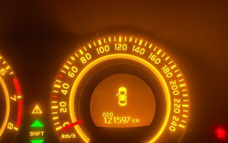 Toyota Corolla, 2008 год, 920 000 рублей, 7 фотография