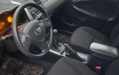 Toyota Corolla, 2008 год, 920 000 рублей, 5 фотография