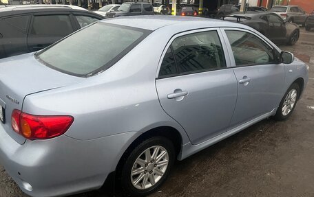 Toyota Corolla, 2008 год, 920 000 рублей, 4 фотография