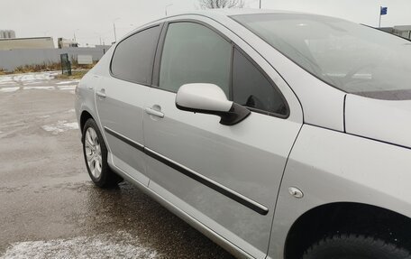 Peugeot 407, 2007 год, 395 000 рублей, 3 фотография